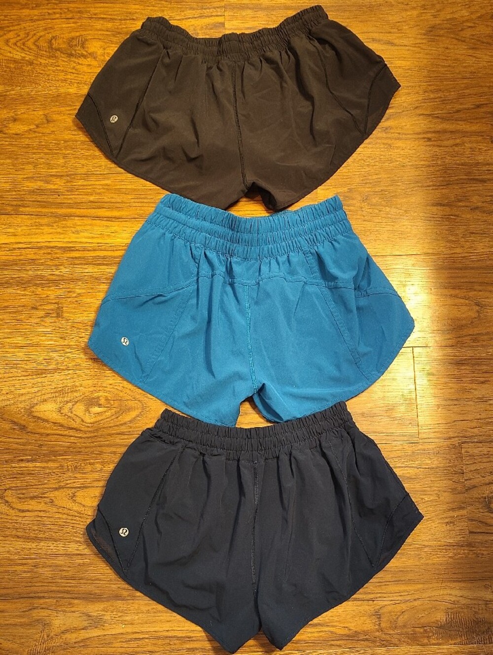 Lululemon Athletica Shorts Bundle - Picture 3 of 3
